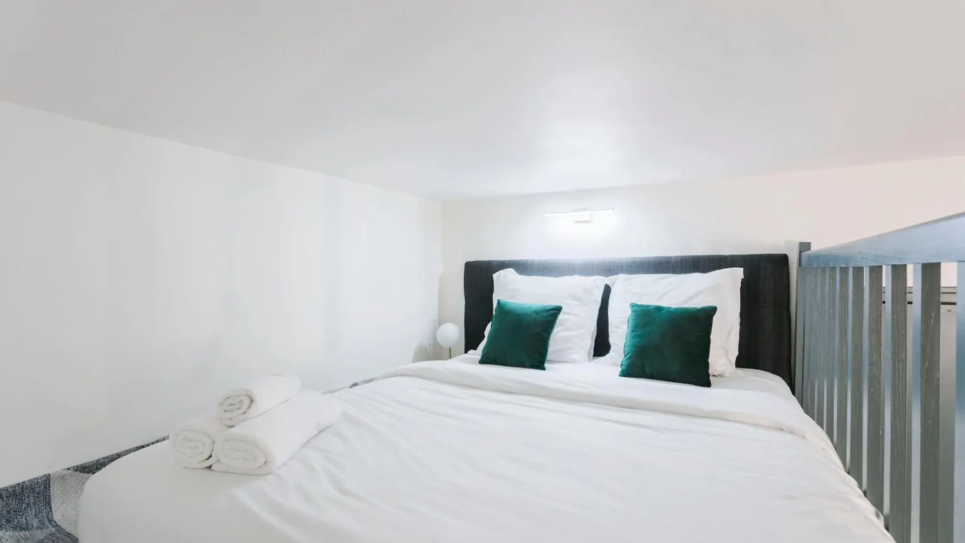 Apartament Bnbnova - Jardins Des Champs-Elysees Paryż
