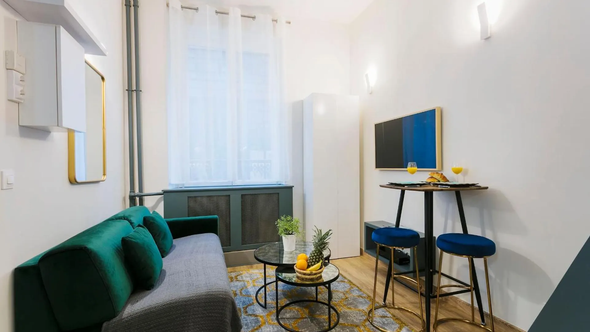 Apartman Bnbnova - Jardins Des Champs-Elysees Párizs Franciaország